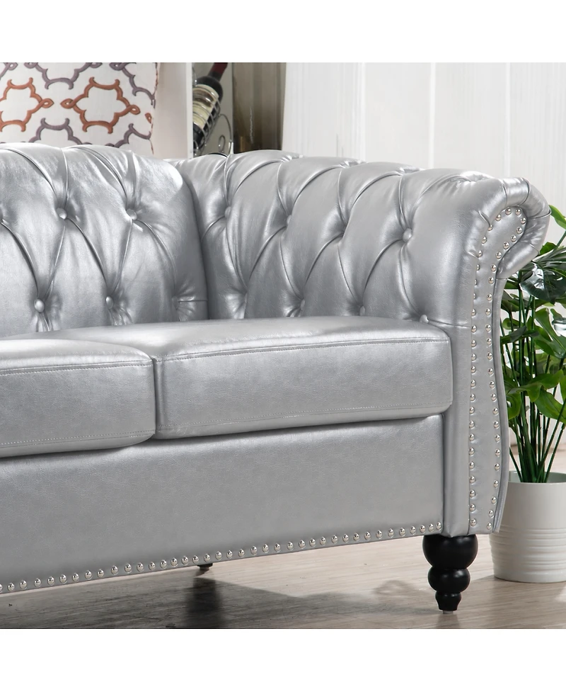 Streamdale Furniture 3 Piece Configurable Living Room Set