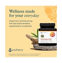 Youtheory Turmeric Extra Strength 120 Count