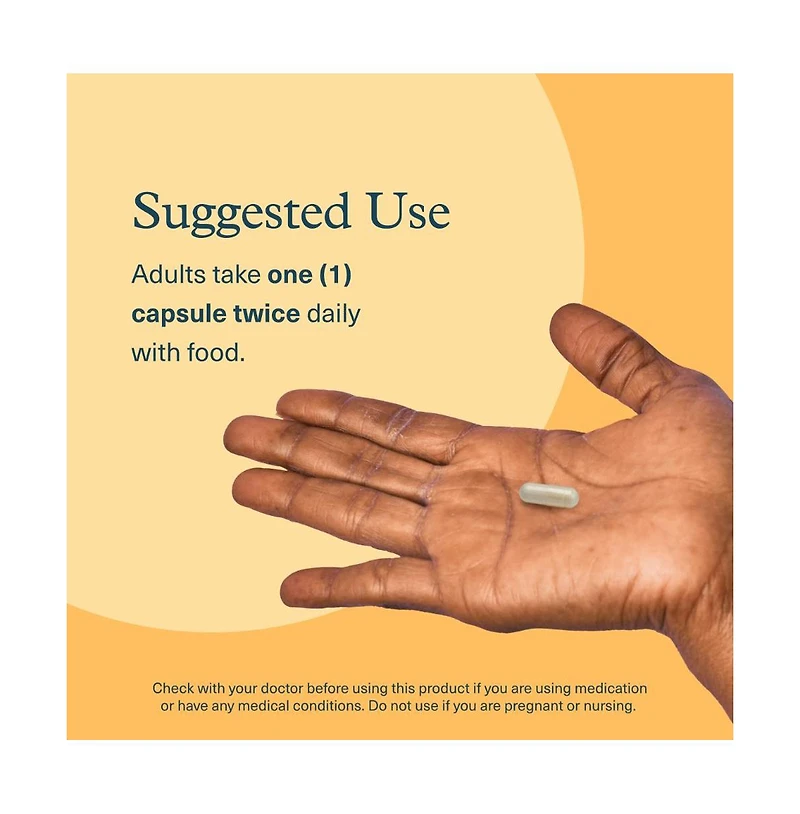 Youtheory Slimming Citrus Fruit Health Supplement with Chromium Supports Overall Wellness 60 Vegetarian Capsules