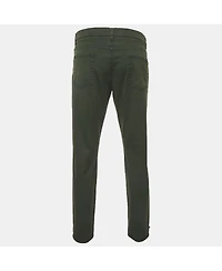 Pre-Owned Dolce & Gabbana Women's Mid-Rise Straight-Leg Jeans