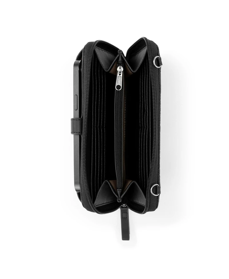 Sakroots Women's Smartphone Crossbody