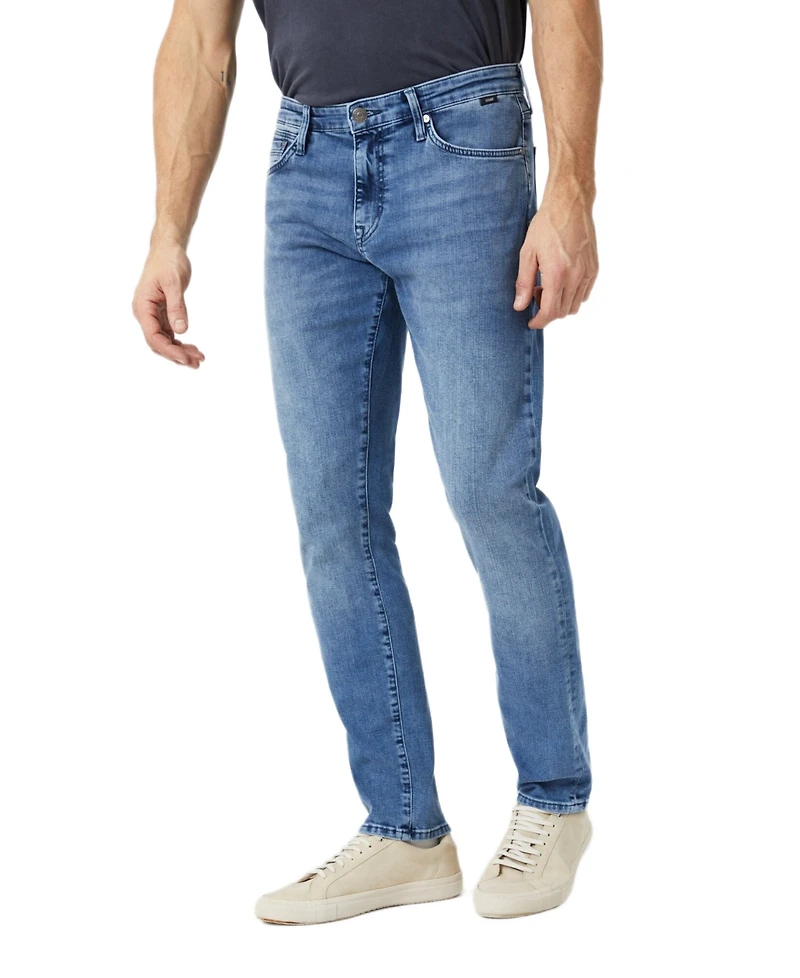 Mavi Jeans Men's Jake Regular-Rise Skinny Jeans