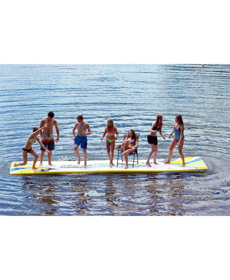 Rave Sports Aqua Mat Deluxe 20'