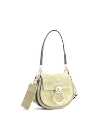 Pre-Owned Chloe Small Tess Bag Leather