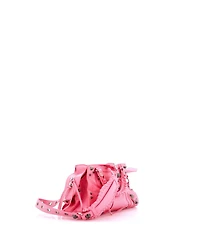 Pre-Owned Balenciaga Xs Neo Cagole City Bag Leather