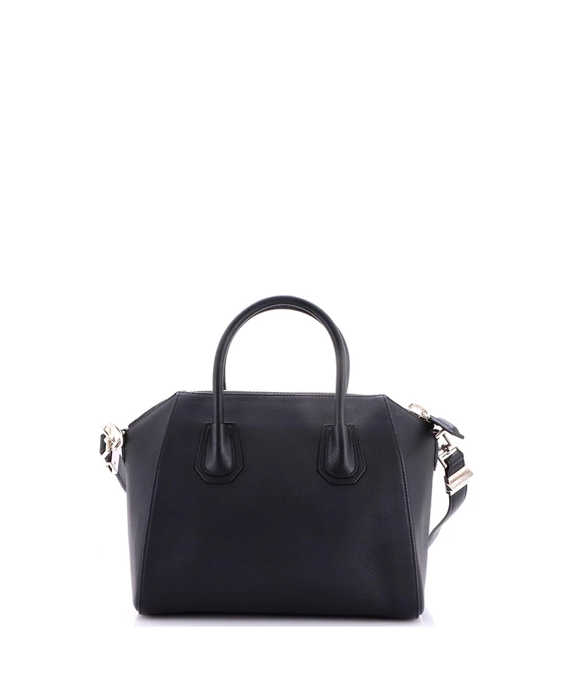 Pre-Owned Givenchy Small Antigona Bag Leather