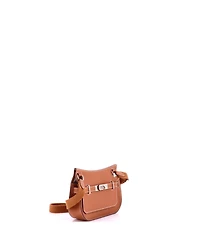 Pre-Owned Hermes Mini Jypsiere Bag Evercolor