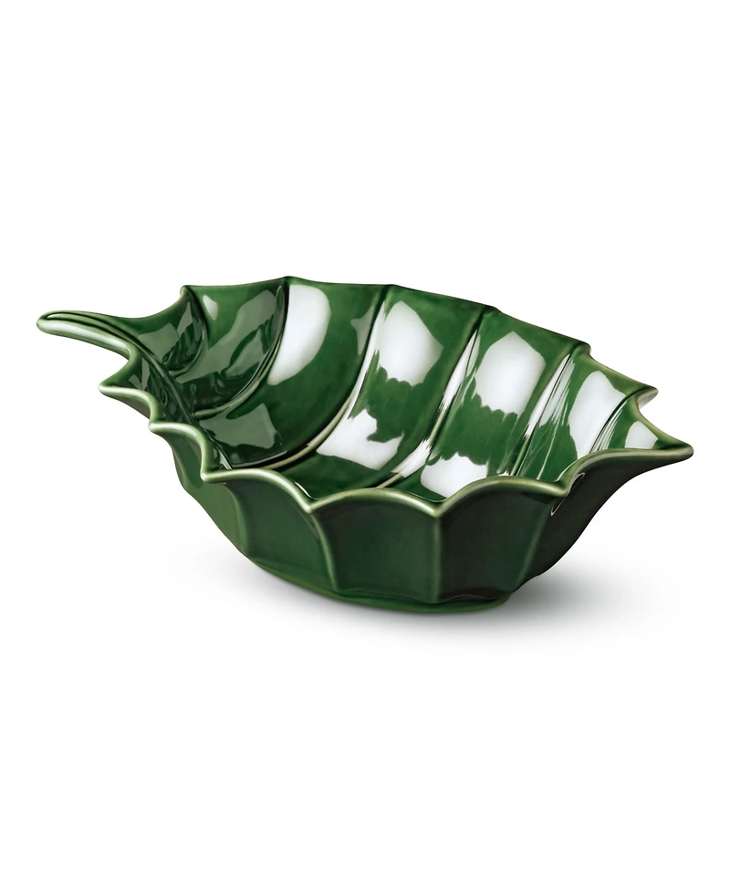 Certified International Festive Blooms Holly Bowls, Set of 4
