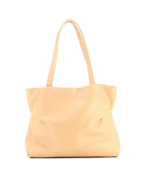 Pre-Owned Chloe East West Judy Tote Leather