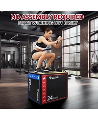 BalanceFrom 3-in-1 Plyometric Jump Box