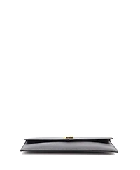 Pre-Owned Saint Laurent Uptown Pouch Leather