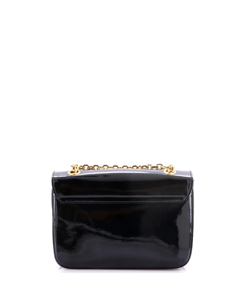 Pre-Owned Celine Medium C Bag Patent