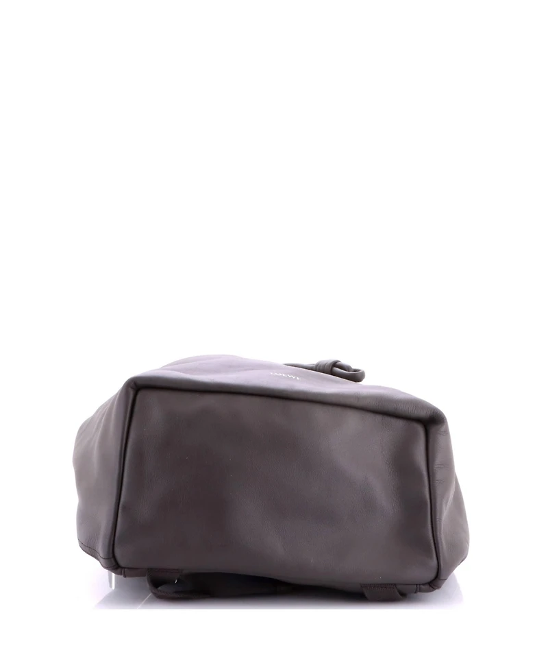 Pre-Owned Loewe Flamenco Backpack Leather
