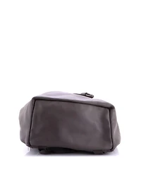 Pre-Owned Loewe Flamenco Backpack Leather