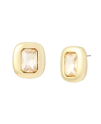 Kurt Geiger London Faux-Stone Ophelia Stud Earrings