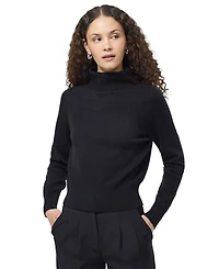 French Connection Women's Long Sleeve Sweater Top