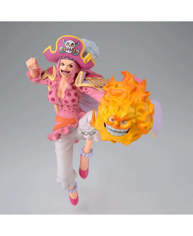 Banpresto One Piece Battle Record Collection Extra Charlotte Linlin Figure