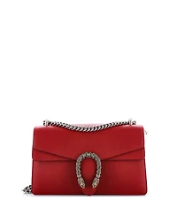 Pre-Owned Gucci Small Dionysus Bag Leather
