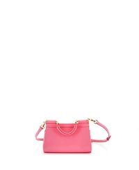 Pre-Owned Dolce and Gabbana Small East West Miss Sicily Bag Patent
