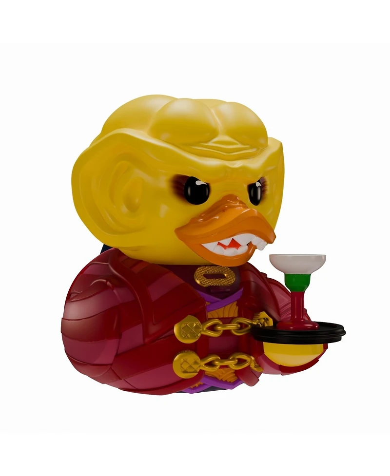 Tubbz Star Trek Quark Boxed Edition Collectible Figure