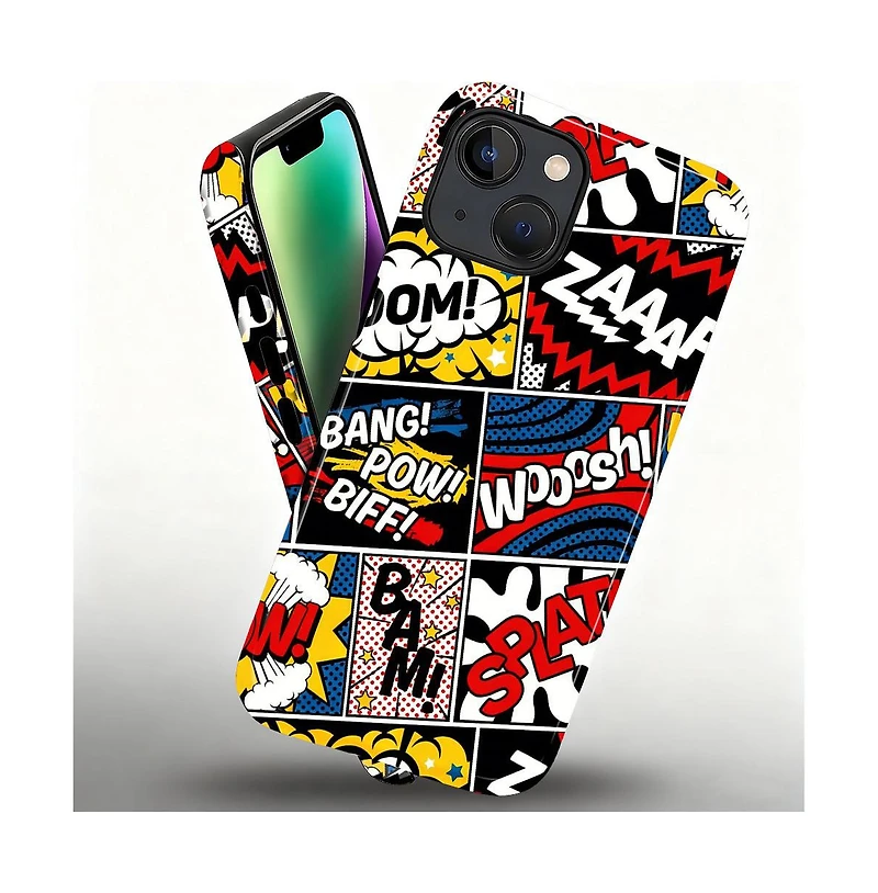 Lisen Dual-Layer Phone Case for Apple iPhone 17 Pro Max