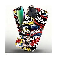 Lisen Dual-Layer Phone Case for Apple iPhone 17 Pro Max