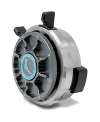 Kondor Blue Aluminum Body Cap for Arri Pl Mount Camera Lens, Space Finish