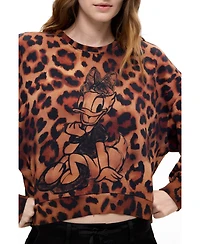Desigual Women's Disney Printed Sweaters