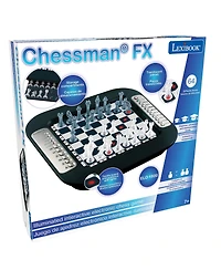 Lexibook ChessMan Fx Electronic Chess Game, Ages 7+