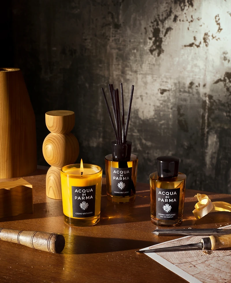 Acqua Di Parma Cedro Virtuoso Diffuser, 6 oz.