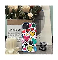 Lisen 2-Layer Phone Case for Apple iPhone 17 Pro Max