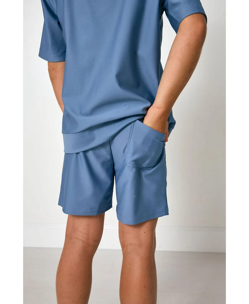 Courtside Kids Toddler Boys 2-16 Sweat Shorts