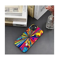 Lisen 2-Layer Shockproof Phone Case Compatible with Apple iPhone Air