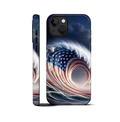 Lisen 2-Layer Anti-Slip Grip Phone Case Compatible with Apple iPhone
