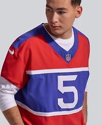 Nike Men's Kayvon Thibodeaux Century Red New York Giants Alternate Vapor F.u.s.e. Elite Player Jersey