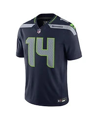 Nike Men's Sam Darnold College Navy Seattle Seahawks Vapor F.u.s.e. Stitched Limited Jersey