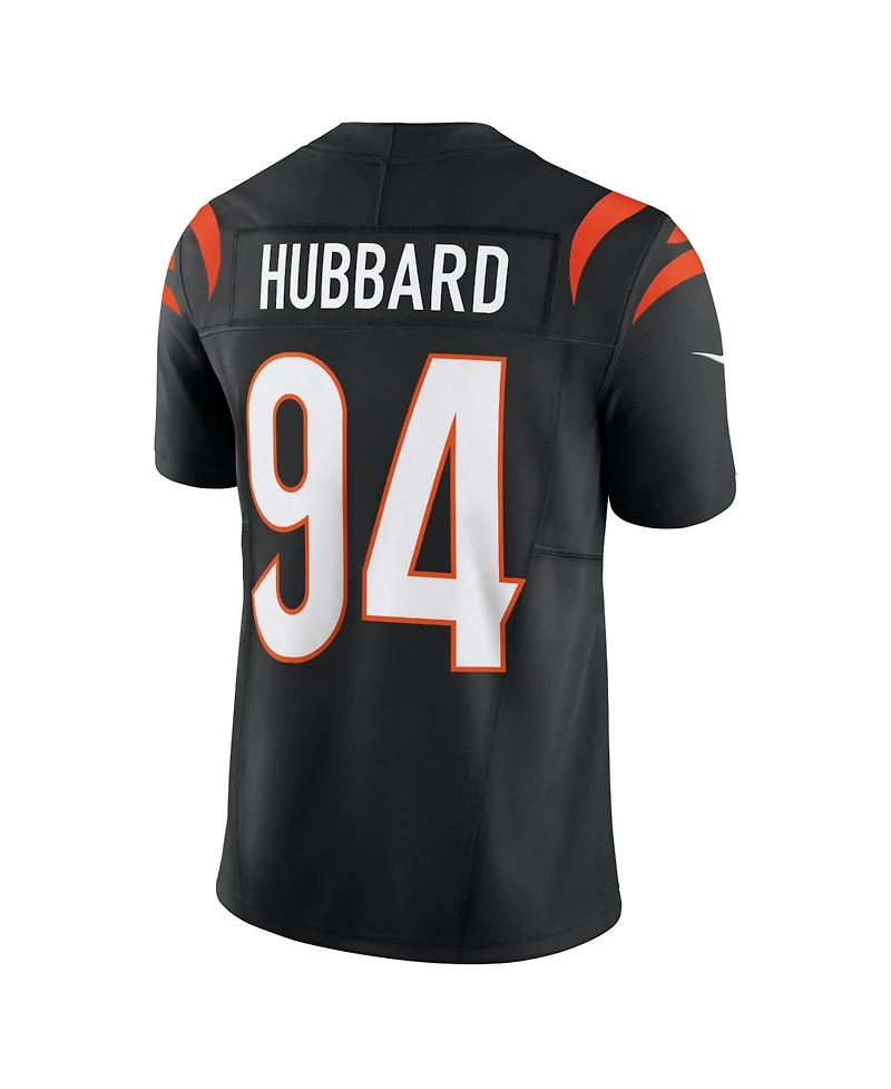 Nike Men's Sam Hubbard Black Cincinnati Bengals Vapor F.u.s.e. Limited Jersey
