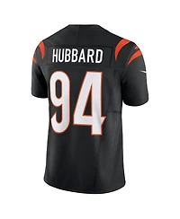 Nike Men's Sam Hubbard Black Cincinnati Bengals Vapor F.u.s.e. Limited Jersey