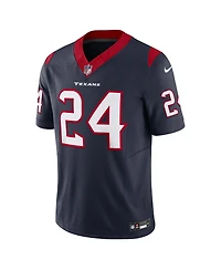 Nike Men's Derek Stingley Jr. Houston Texans Vapor F.u.s.e. Limited Jersey