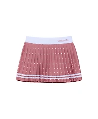 Courtside Kids Girls' 2-16 Pleated Skort