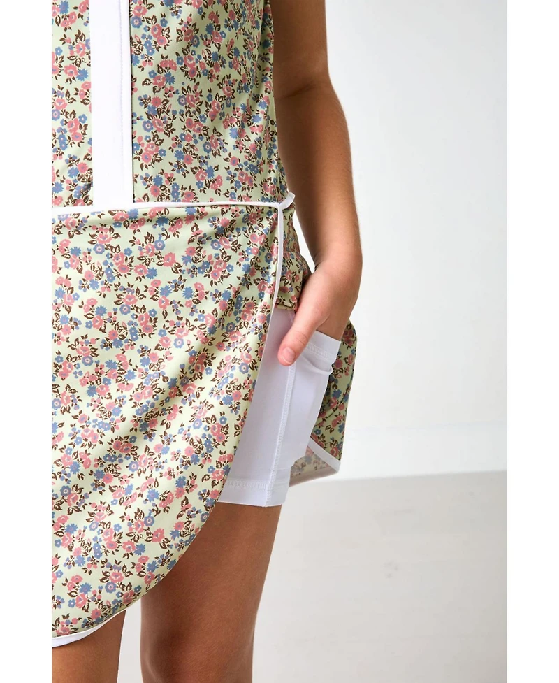 Courtside Kids Girls' 2-16 Tennis Dress