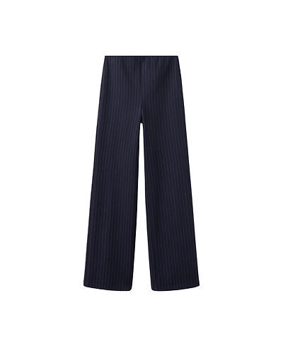 Mango Women's Pull-On Straight Pants