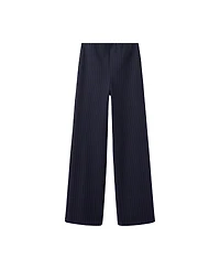 Mango Women's Pull-On Straight Pants
