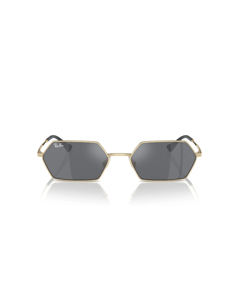 Ray-Ban Unisex Sunglasses, Yevi Rb3728
