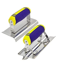 Xdovet Concrete Edger Groover Tool Kit