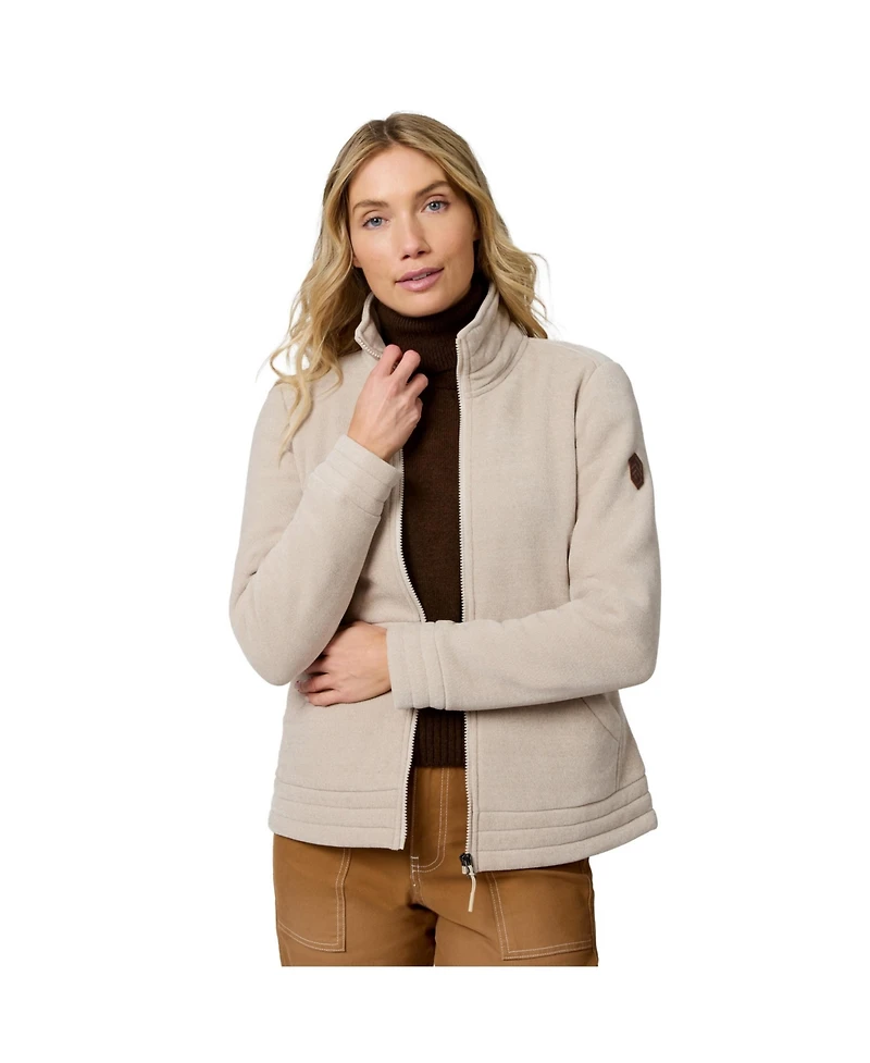 Free Country Women's Luxe Pile Jacket