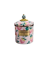MacKenzie-Childs Strawberry Small Canister