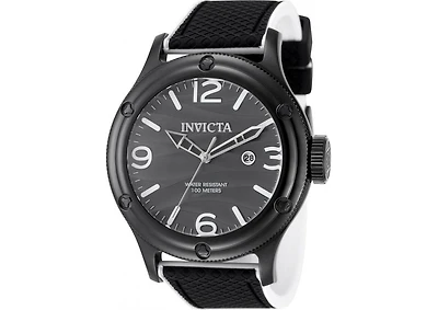 Invicta Pro Diver 50309 Men's 48mm Quartz Watch - Silicone Strap