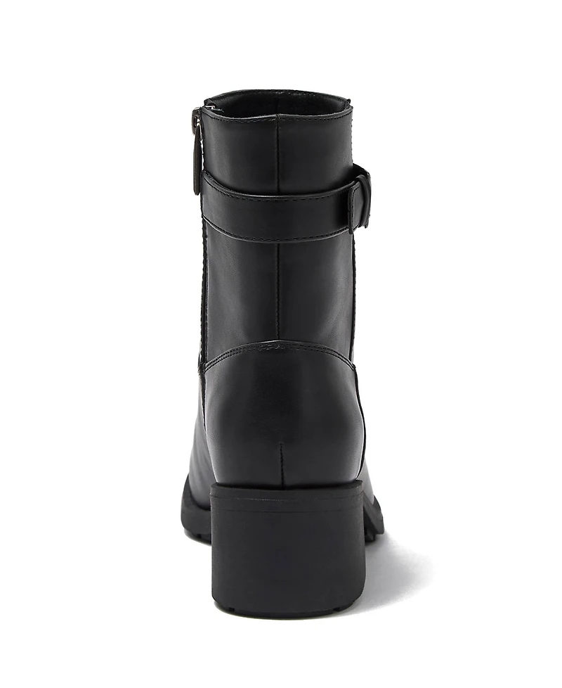 Lands' End Women's All Weather Heeled Boots