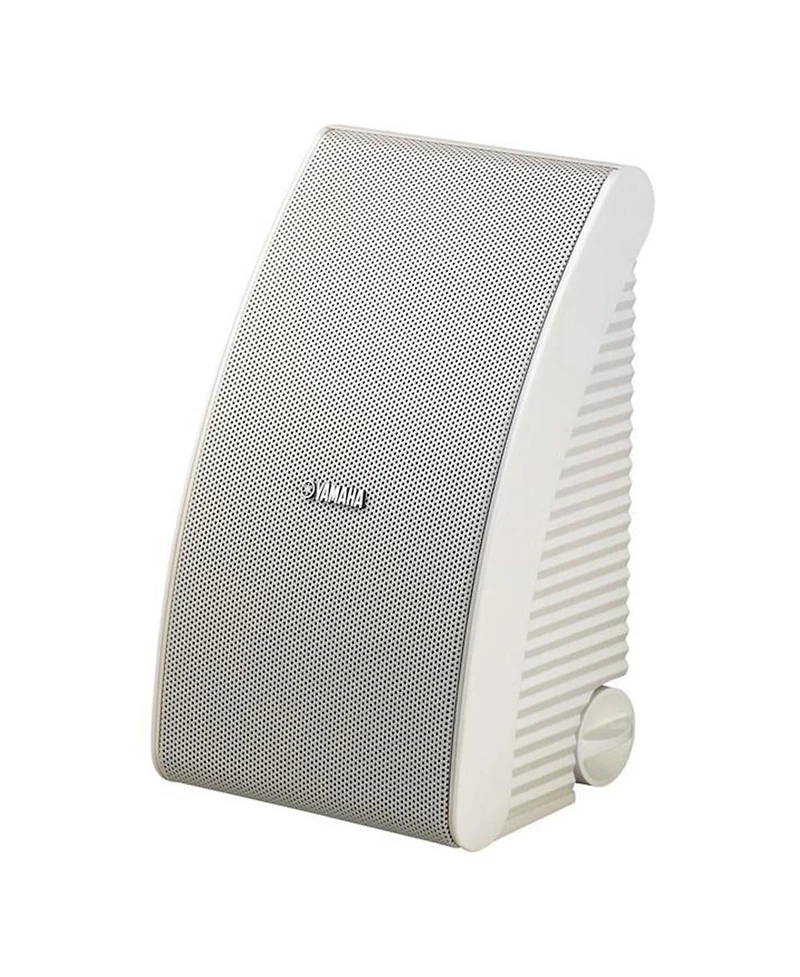 Yamaha Ns-AW392 All-Weather Outdoor Speakers Bundle - 4 Pack